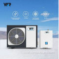 EVI DC Inverter Air Water HeatPump